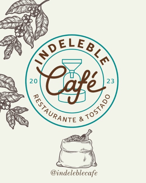 Indeleble Café Cali