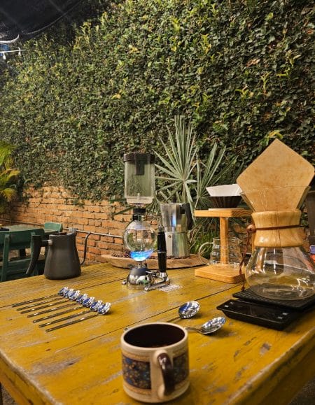 Indeleble Café Cali