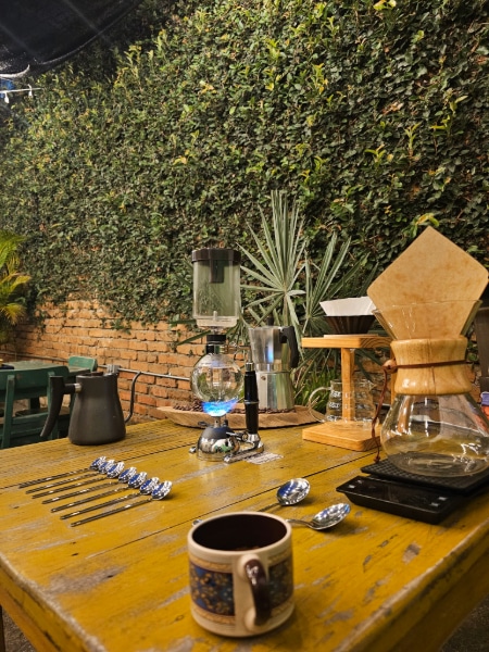 Indeleble Café Cali