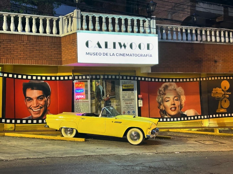 Museo Caliwood Cali