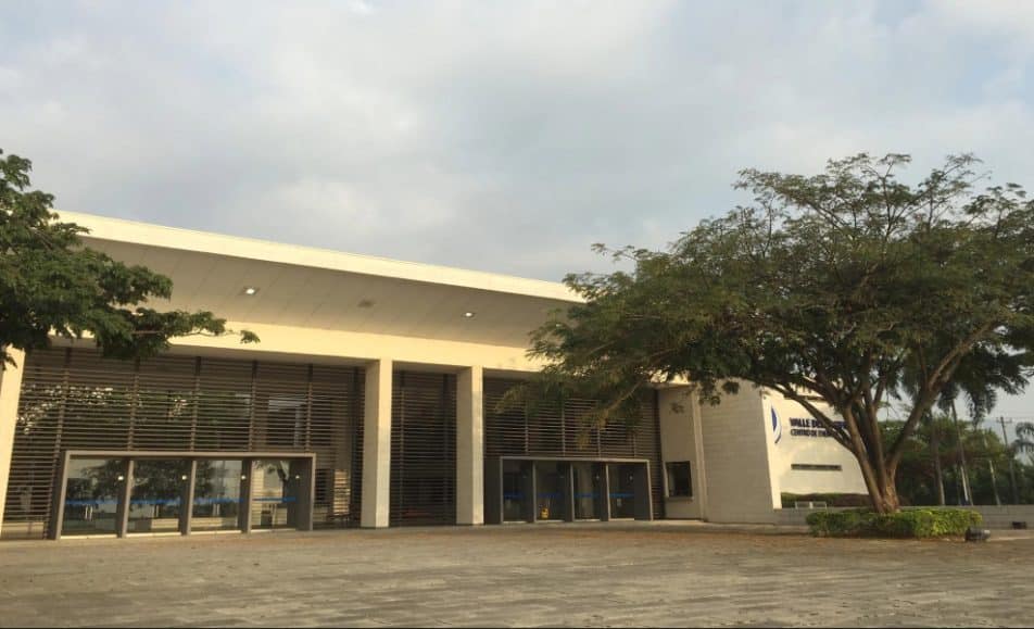 Centro de Eventos Valle del Pacífico