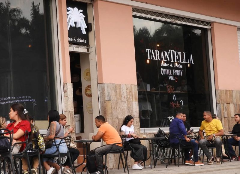 Tarantella Coffee & Drinks Cali