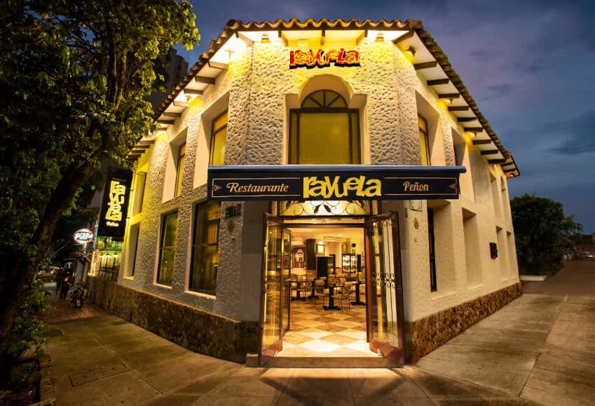 Restaurante Rayuela Cali