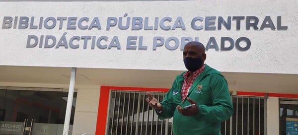 Biblioteca Pública Central Didáctica El Poblado de cali