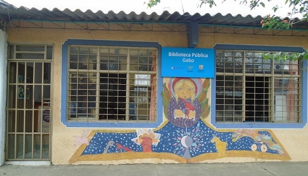 Biblioteca Pública Municipal Gabo