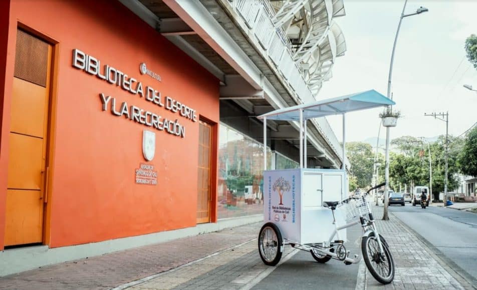 Biblioteca Pública del Deporte y La Recreación de Cali: Conocimiento, Juego y Ciudadanía