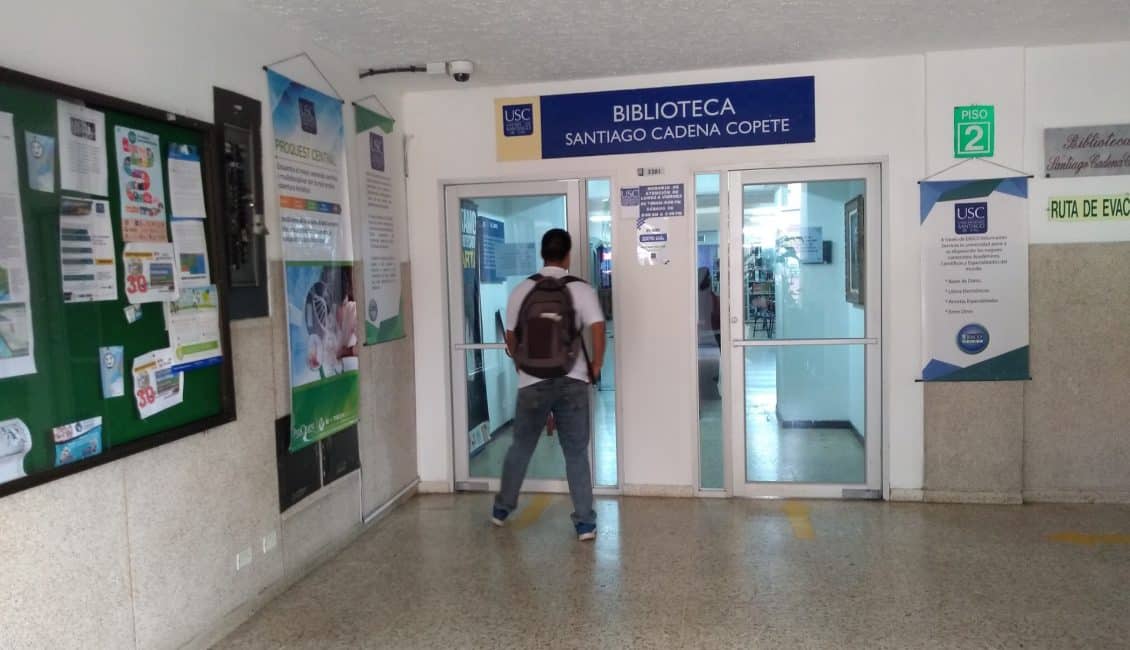 Biblioteca Santiago Cadena Copete de Cali