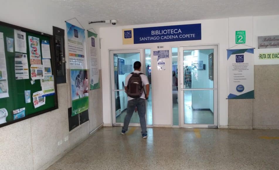 Biblioteca Santiago Cadena Copete de Cali