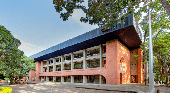 Biblioteca Universidad San Buenaventura de Cali