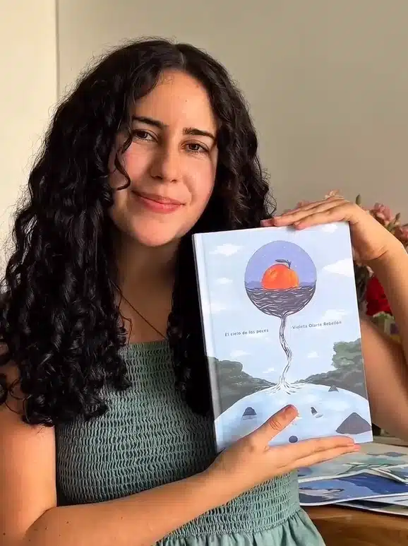 Escritora (1) violeta olarte rebellon