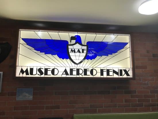 Museo Aéreo Fenix
