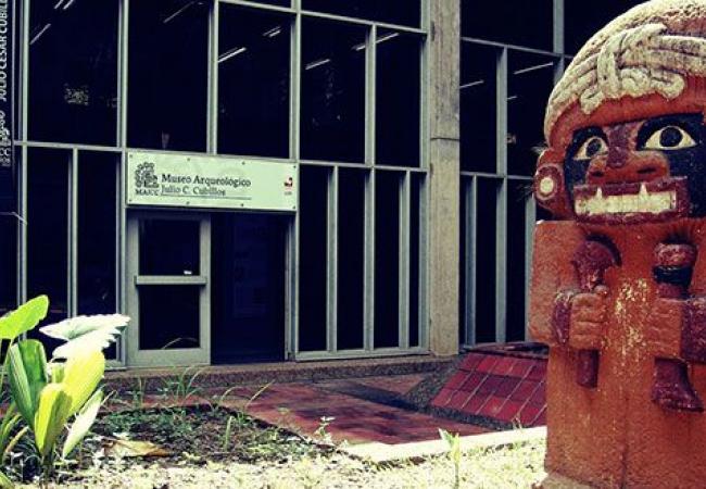 Museo Arqueológico Julio César Cubillos Cali