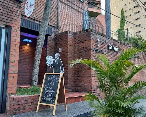 Museo H. Tejada Cali