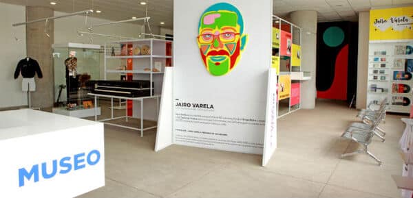 Museo Jairo Varela Cali