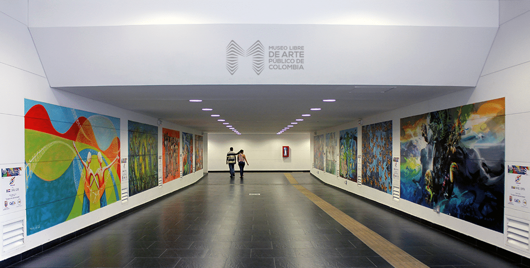 Museo MULI Cali