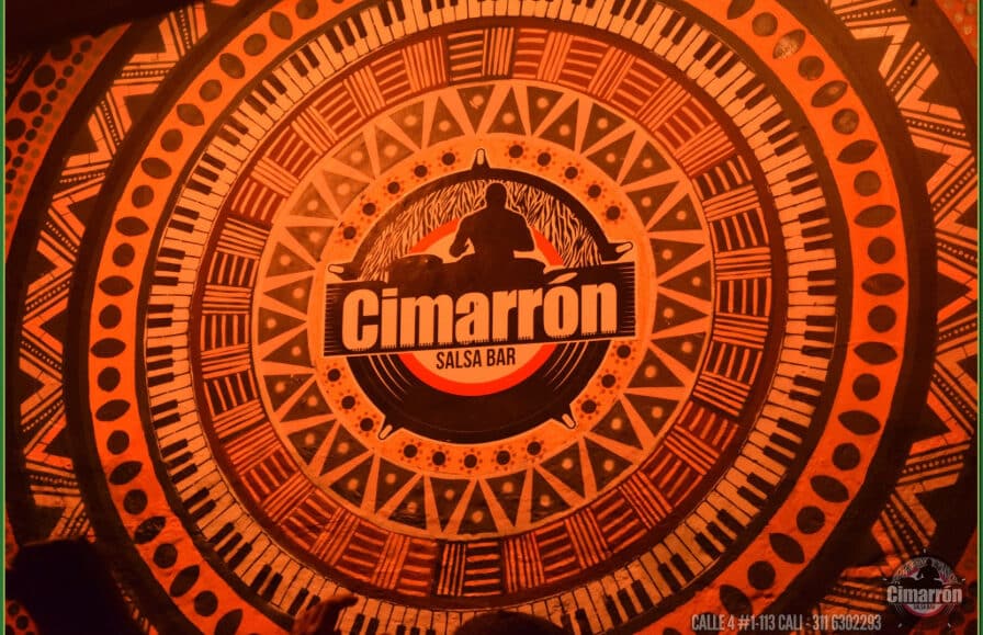 Cimarrón Salsa Bar