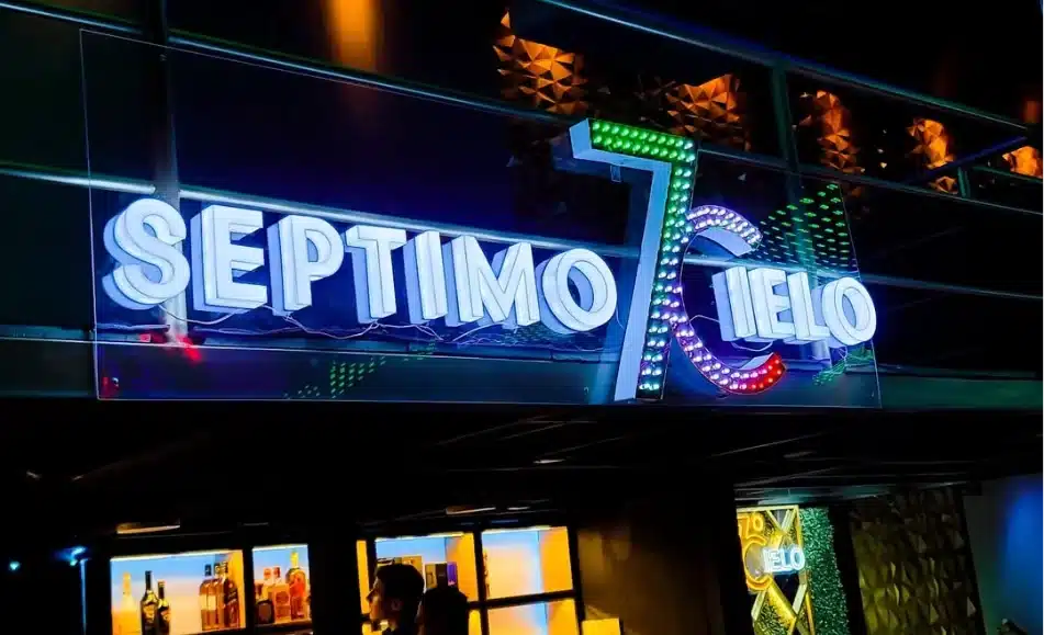 Discoteca séptimo cielo