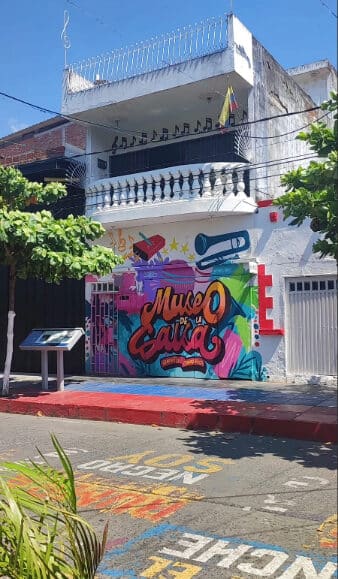 Museo de la Salsa en Cali