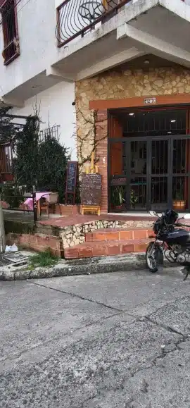 Café Libros y Arte en Cali