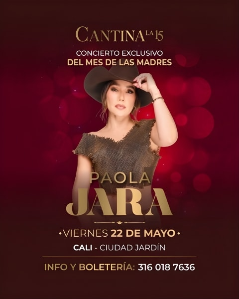 Prepárate para una noche inolvidable en Cantina La 15