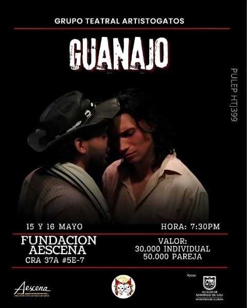 Volvemos con Guanajo.
