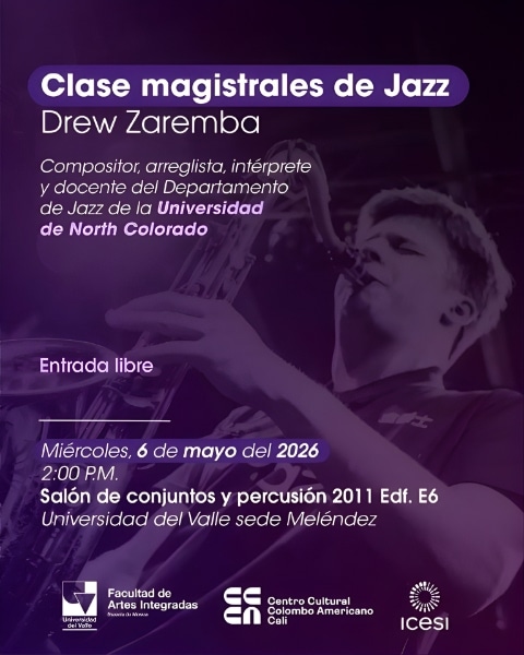 ¡Atención amantes del Jazz!