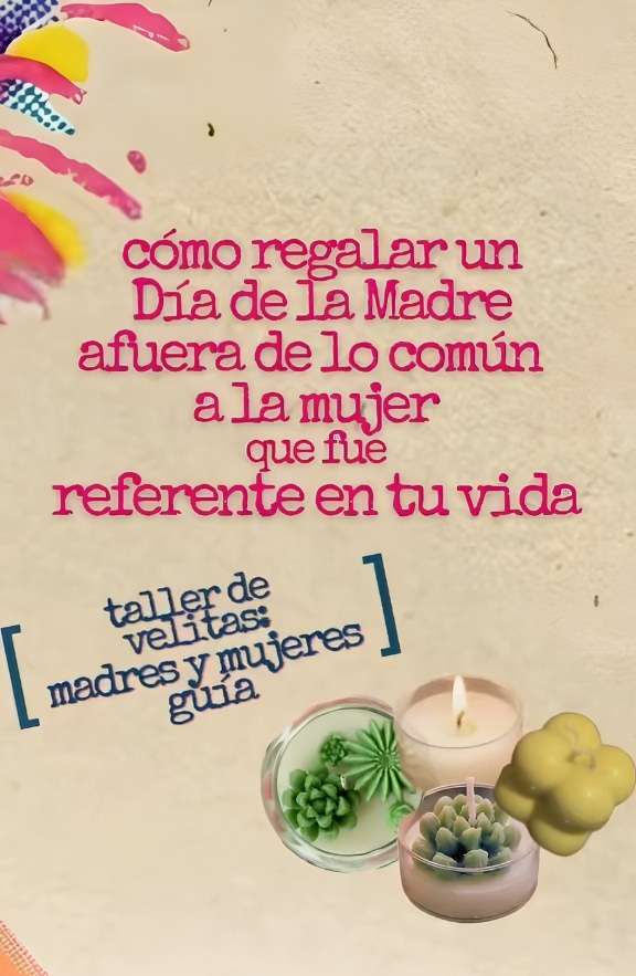 Taller de Velas Artesanales