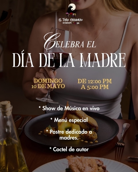 ¿Buscando el plan perfecto para el Día de la Madre? Lo encontramos por ti.