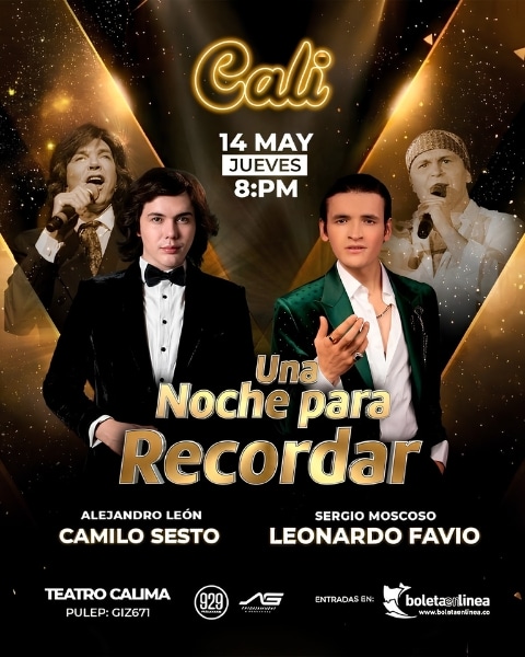 Feliz de volver a mi linda Cali