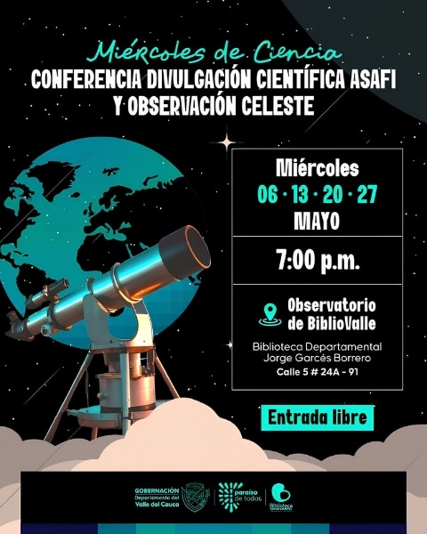 Mirar el cielo también es aprender a hacerse nuevas preguntas