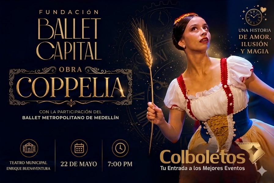 El misterio y la magia se apoderan de Cali