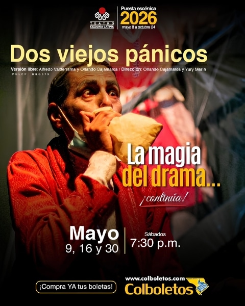 Dos viejos pánicos
