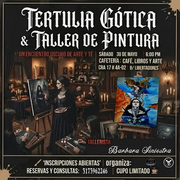 EL ARTE DE LA PENUMBRA