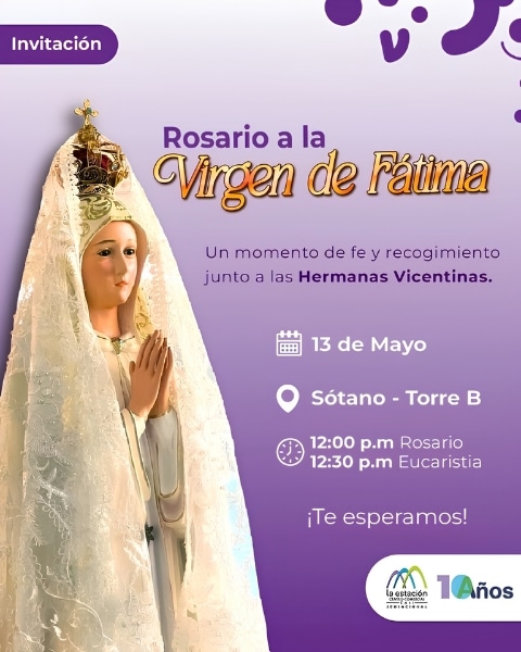 Un momento para la fe, el encuentro y la reflexión