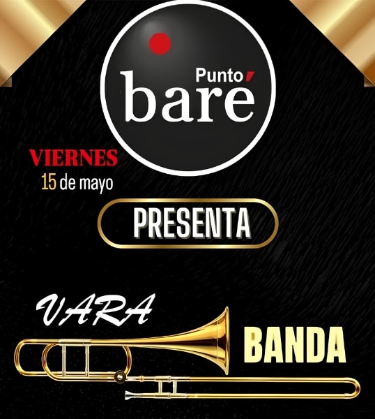 La magia y el swing de 4 TROMBONES con VARABANDAOrquesta