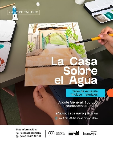 La Casa Sobre el Agua