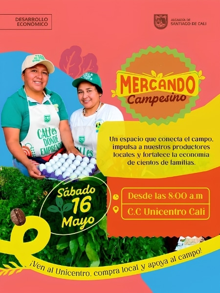 Mercando Campesino