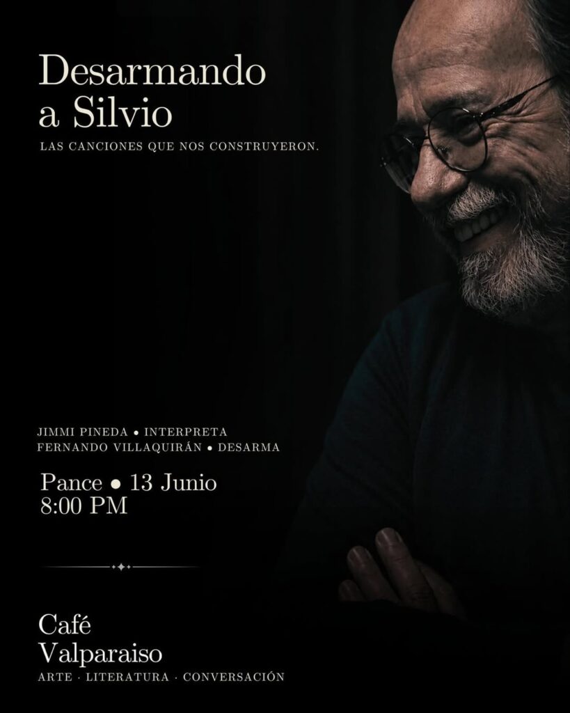 Desarmando a Silvio