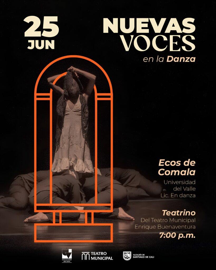 NUEVAS VOCES | DANZA