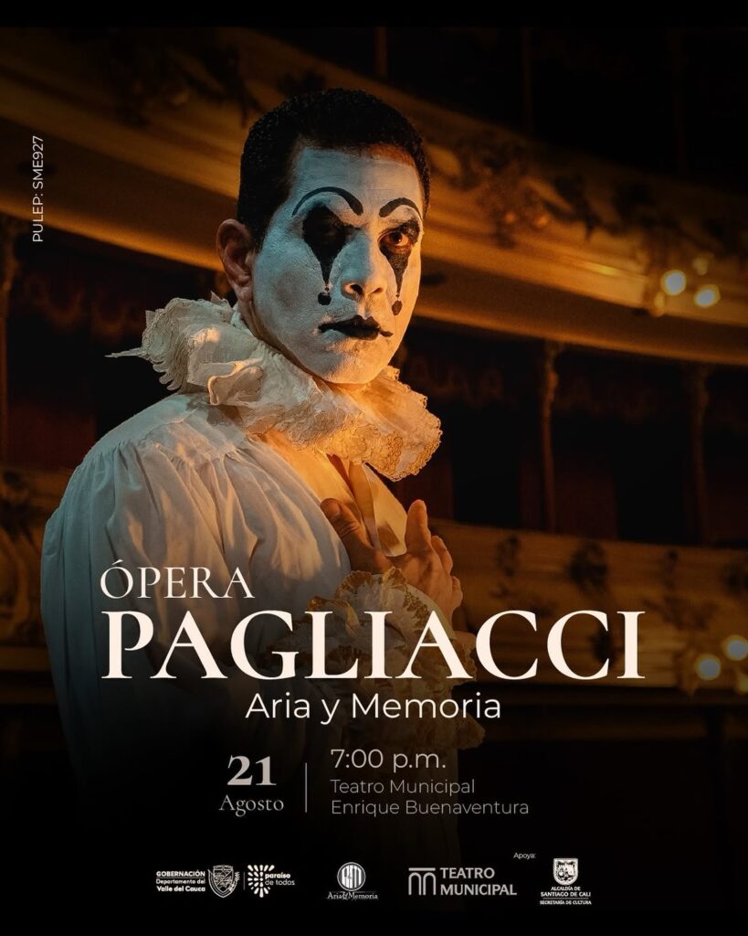 PAGLIACCI