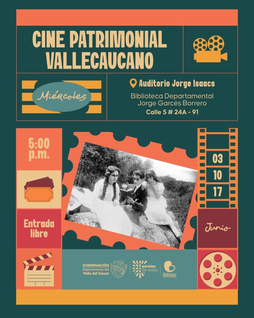 El cine también cuenta nuestra historia