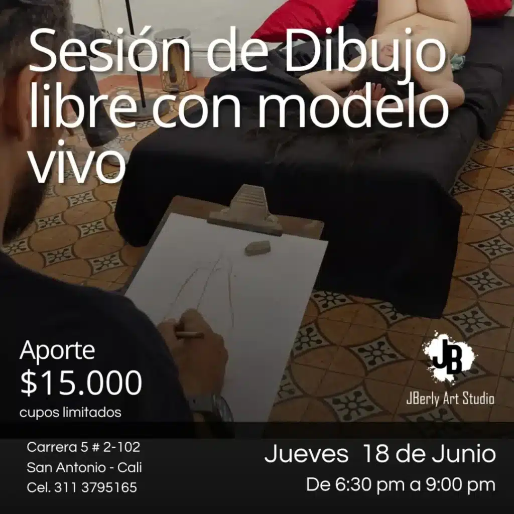 Este Jueves 18 tenemos sesión!