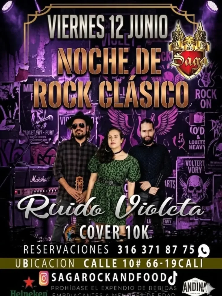 Clásicos del rock