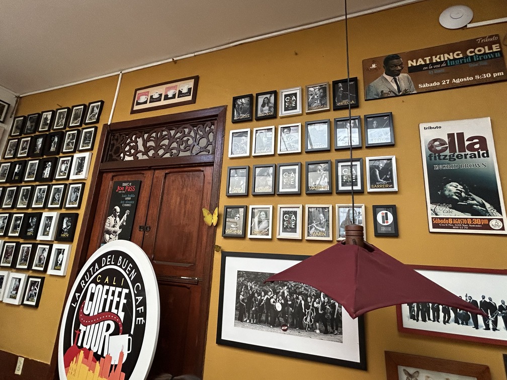 Café Macondo Cali