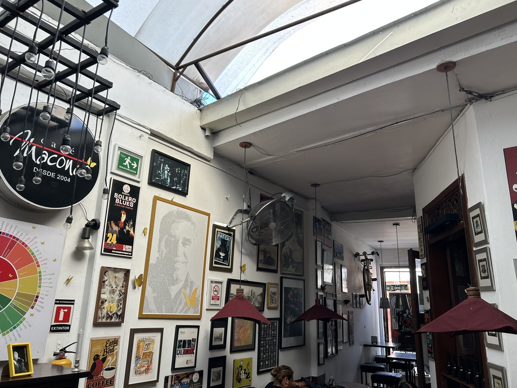 Café Macondo Cali