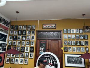 Café Macondo Cali