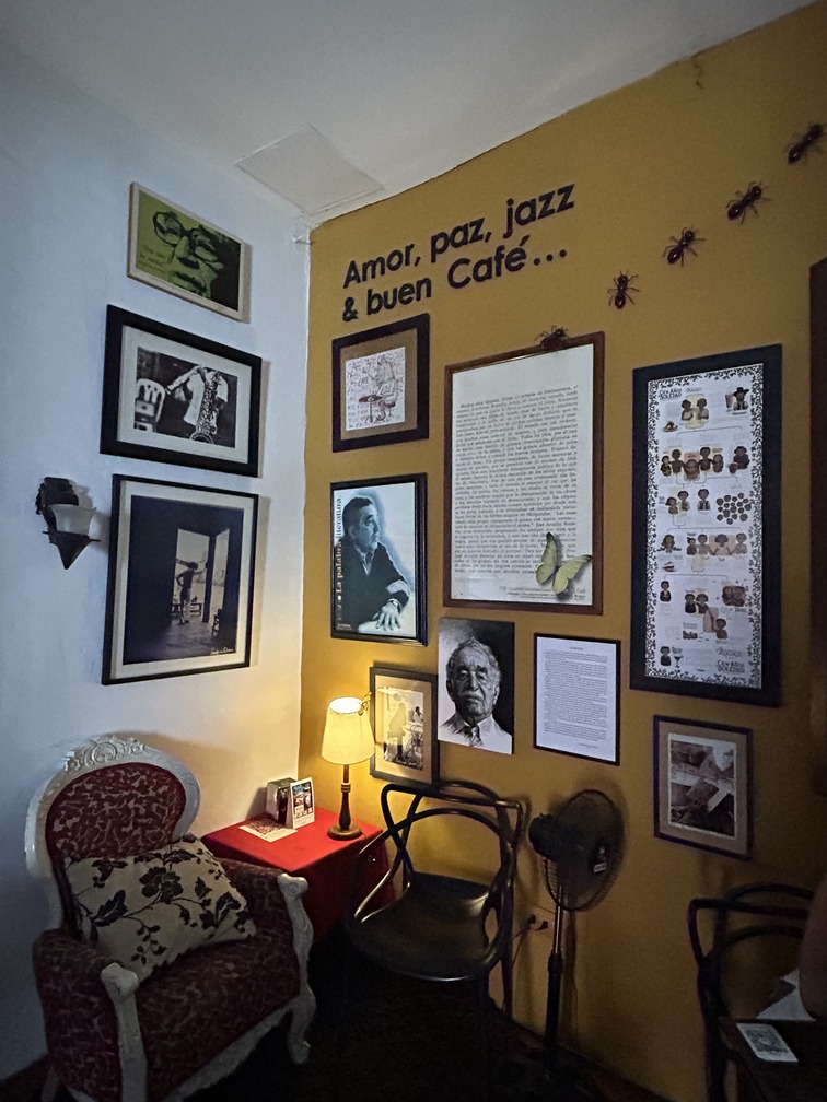 Café Macondo Cali