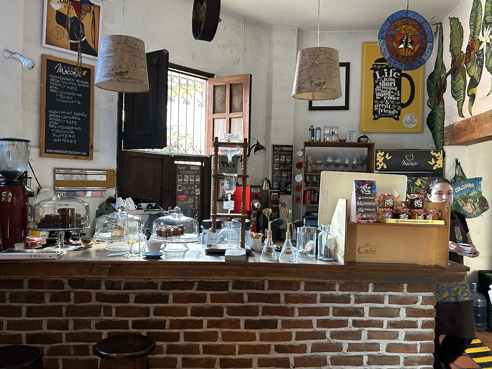 Café Macondo CaliCafé Macondo Cali