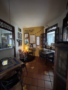 Café Macondo Cali