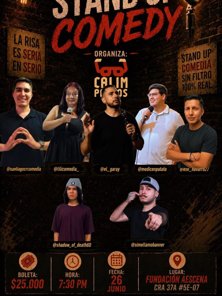 Stand by comedy
